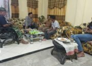Bhabinkamtibmas Pangkajene Tangani Keresahan Warga Bonto Perak Kecamatan Pangkajene