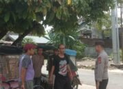 Jaga Kondusivitas Wilayah, Ps. Kanit Samapta Polsek Pangkajene Gelar Patroli dan Cooling System