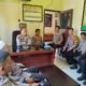 Jaga Disiplin dan Pelayanan Prima, Kapolsek Tondong Tallasa Pimpin Anev Bulanan Personel