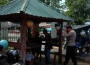 Jaga Stabilitas Kamtibmas, Polsek Pangkajene Intensifkan Patroli Siang di Jalur Poros Parepare-Makassar