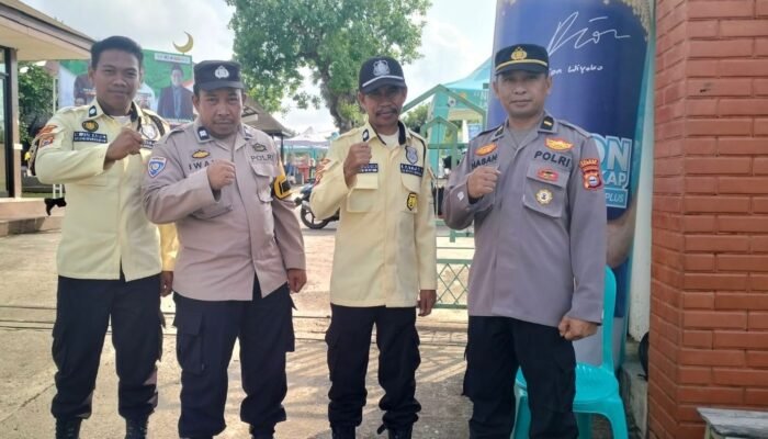 Wakapolsek Ma’rang Pimpin Pengamanan Hari Kedua Shohwatul Is’ad Competition 2026