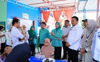 Peringati Hari Posyandu Nasional, Pangkep Gelar Posyandu Era Baru Serentak di 103 Desa-Kelurahan Layani Enam SPM