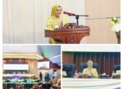 Bupati Barru Andi Ina Tegaskan Komitmen Kolaborasi dan Kearifan Lokal Mapadeceng untuk Wujudkan Barru Berdaya dan Berketahanan di HUT ke-66