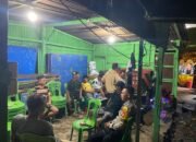 Bhabinkamtibmas Mandalle Sambang Warga, Pastikan Wilayah Aman dan Kondusif