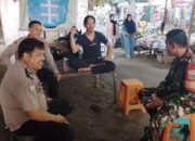 Bhabinkamtibmas Mappasaile Mediasi Sengketa Tanah, Warga Sepakat Damai