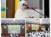 Kabupaten Barru Khidmat Dzikir dan Doa Bersama Warnai Peringatan HUT ke-66, Andi Ina Kartika Sari Ajak Perkuat Spiritualitas dan Kebersamaan