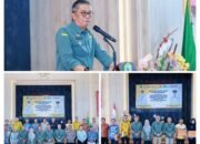 Pimpin HLM TP2DD, Wabup Barru Dorong ASN Transaksi Non-Tunai dan Luncurkan QRIS SIAP Pasar