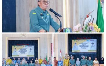 Pimpin HLM TP2DD, Wabup Barru Dorong ASN Transaksi Non-Tunai dan Luncurkan QRIS SIAP Pasar