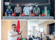 Abustan A. Bintang Hadiri Training Nasional Himpunan Mahasiswa Islam, Tekankan Kepemimpinan Dimulai dari Diri Sendiri