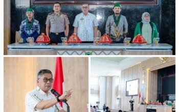 Abustan A. Bintang Hadiri Training Nasional Himpunan Mahasiswa Islam, Tekankan Kepemimpinan Dimulai dari Diri Sendiri