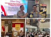 Kapolda Sulsel Terima PKDN Sespimti Dikreg 35, Bahas Penguatan Kepemimpinan dan Kolaborasi Lintas Sektor