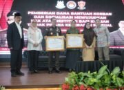 Sejarah Baru di Sulsel Korban Kekerasan Seksual Terima Restitusi dan Dana Bantuan LPSK