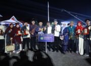 Kafilah Pinrang Pertahankan Posisi Juara Umum III di Ajang MTQ ke-34 Tingkat Provinsi