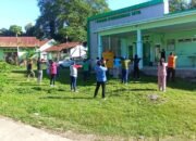 Prioritaskan Kesehatan “Garda Terdepan”, Puskesmas Nita Gelar Skrining dan Tes Kebugaran bagi Nakes