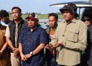 Amankan 5.000 Hektar Sawah Kementan Gelar Gerdal Massal di Pinrang ​