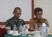 Wujudkan Lingkungan Bebas Sampah Pangdam XIV/Hasanuddin dan Pemkab Pinrang Perkuat Sinergi Lintas Sektor