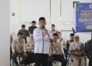 387 Jamaah Haji Pinrang Kloter 8 Resmi Bertolak ke Tanah Suci