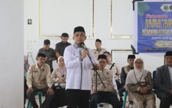 387 Jamaah Haji Pinrang Kloter 8 Resmi Bertolak ke Tanah Suci