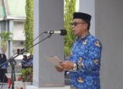 Pemerintah Kabupaten Pinrang Gelar Upacara Peringatan Otoda ke-XXX