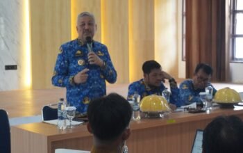 Hadapi Fenomena El-Nino Bupati Pinrang Instruksikan Jajaran Gerak Cepat Antisipasi Potensi Gagal Panen