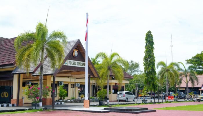 Polres Pinrang Klarifikasi Berita Viral Dugaan Pemerasan Pria Inisial  MS