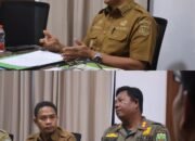 Ketertiban Kawasan Pasar Sentral Pinrang Menjadi Perhatian Serius Pemerintah Daerah