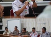 Sekda Pinrang Pimpin Rapat Persiapan Pemberangkatan Calon Haji Tahun 1447 H.