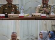 Wujudkan Layanan Kesehatan Merata Bupati Pinrang Tekankan Sinergi Lintas Sektor JKN-BPJS