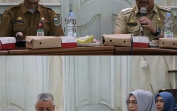 Wujudkan Layanan Kesehatan Merata Bupati Pinrang Tekankan Sinergi Lintas Sektor JKN-BPJS