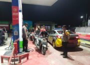 Polsek Ma’rang Intensifkan Patroli Malam di SPBU Laikang, Jaga Stabilitas BBM dan Cegah Kepanikan Warga