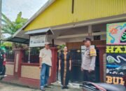 Gelar Pengamanan Ibadah Jum’at Agung di GKSS Padanglampe, Polsek Ma’rang Pastikan Kegiatan Berjalan Aman dan Khidmat