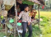 Peran Aktif Bhabinkamtibmas Tingkatkan Keamanan Warga di Tondong Tallasa
