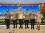 Kapolda Sulsel terima Penghargaan IKPA T.A 2025 Peringkat I dari Kapolri, wujud komitmen pengelolaan anggaran yang profesional dan akuntabel