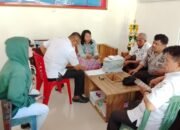 Bhabinkamtibmas Mappasaile Selesaikan Masalah Utang Piutang dengan Problem Solving