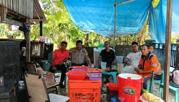 Bhabinkamtibmas Mappasaile Sambangi Warga di Lempomajang, Tangani Laporan Pencurian Tabung Gas 3 Kg