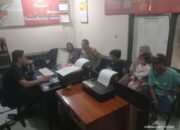 Bhabinkamtibmas dan Piket Reskrim Polsek Pangkajene Selesaikan Kasus KDRT dengan Mediasi Kekeluargaan