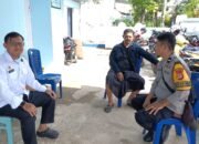 Bhabinkamtibmas Pangkajene Perkuat Sinergi dengan SPPG Padoang-Doangan