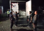 Wujudkan Situasi Aman dan Kondusif, Personil Polsek Segeri Gelar Patroli Malam