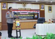 Kapolda Sulsel Kunjungi Polres Bone, Tegaskan Disiplin, Integritas, dan Komitmen Pelayanan kepada Masyarakat