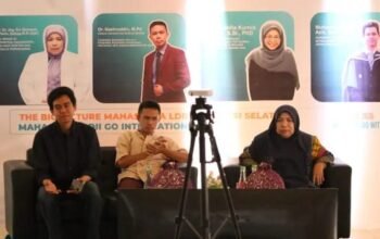Dorong Mahasiswa Go Internasional, DPW LDII Sulsel Gelar Workshop dan Temu Akrab Mahasiswa 2026