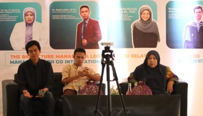 Dorong Mahasiswa Go Internasional, DPW LDII Sulsel Gelar Workshop dan Temu Akrab Mahasiswa 2026