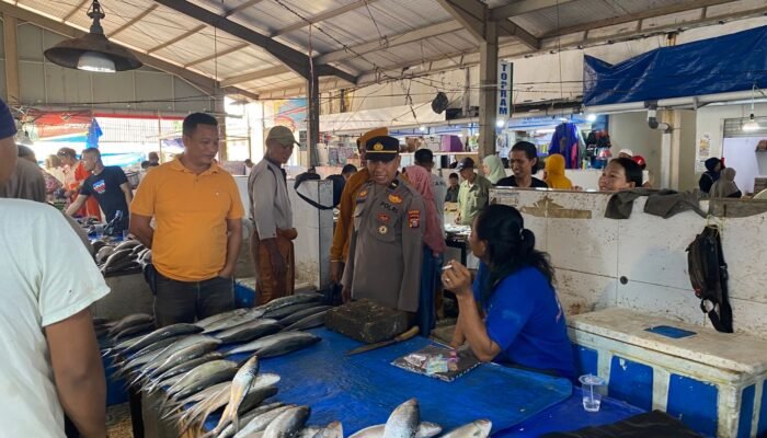 Wakapolsek Ma’rang Imbau Warga Tetap Tenang, Jangan Terpancing Isu Hoaks Kenaikan BBM