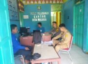 Dorong Swasembada Pangan, Bhabinkamtibmas Malaka Ajak Sekdes, BPD, dan PPL Sinergi Sukseskan Ketahanan Pangan