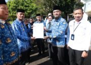 Refleksi dan Disiplin ASN Menguat di Upacara Hari Kesadaran Nasional Barru, WFO-WFH Resmi Diterapkan