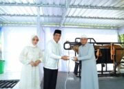Perkuat Silaturahmi dan Kebersamaan, Kapolda Sulsel Gelar Shalat Idul Adha 1447 H dan Halal Bihalal di Mapolda