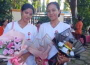 Kisah Novratilova, Mahasiswa Unipa Maumere yang Biaya Kuliah Sendiri dari Bisinis Buket