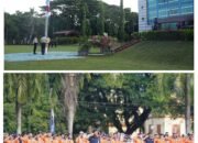 Jajaran Manajemen PT Semen Tonasa Gelar Upacara Peringatan Hari Kebangkitan Nasional