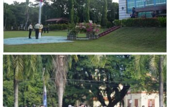 Jajaran Manajemen PT Semen Tonasa Gelar Upacara Peringatan Hari Kebangkitan Nasional