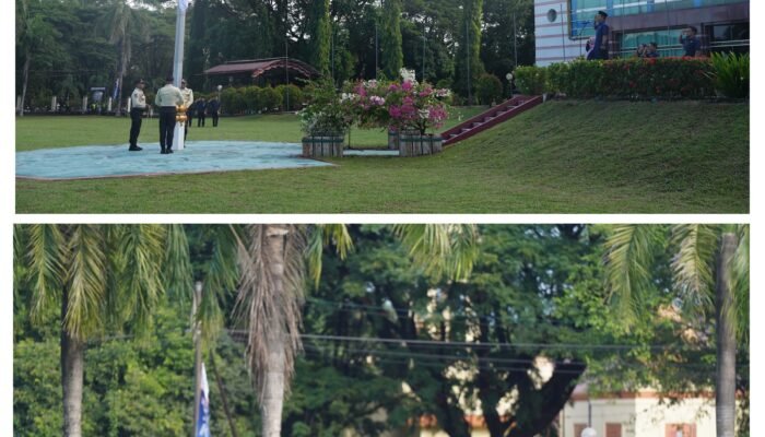 Jajaran Manajemen PT Semen Tonasa Gelar Upacara Peringatan Hari Kebangkitan Nasional