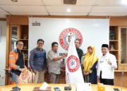 Dirut Semen Tonasa, Lepas Jemaah Calon Haji Keluarga Besar PT Semen Tonasa